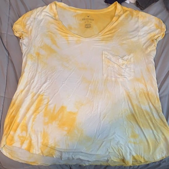 American Eagle Soft and Sexy Tee - Picture 1 of 4